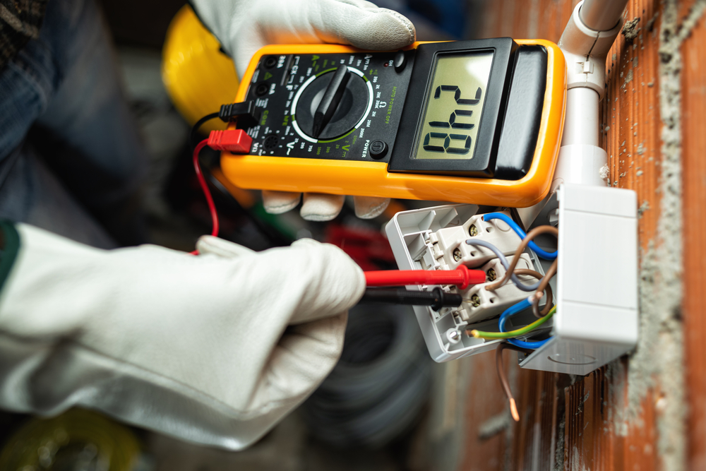 Full/Part Rewires in Greater Manchester